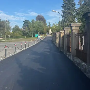 Obsežna investicijska dela na Mestnem pokopališču Celje