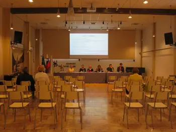 Občina Jesenice organizirala javno obravnavo Strategije razvoja občine Jesenice 2025 – 2035