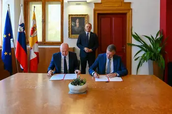 Naš cilj je postati energetsko samooskrbna občina