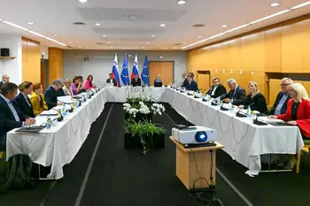 Regijski obisk Vlade RS v Novem mestu