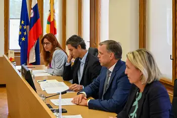 Regijski obisk Vlade RS v Novem mestu