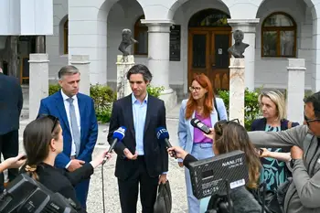Regijski obisk Vlade RS v Novem mestu