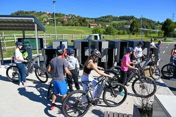 Novo mesto v duhu trajnostne mobilnosti za vse generacije