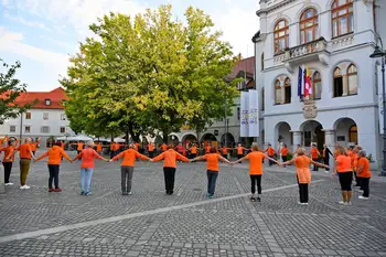 Novo mesto v duhu trajnostne mobilnosti za vse generacije
