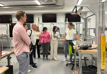 Obisk TAIEX: priznanje za strokovnost Mestne občine Novo mesto