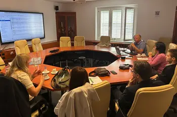 Obisk TAIEX: priznanje za strokovnost Mestne občine Novo mesto