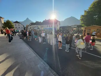 EVROPSKI TEDEN MOBILNOSTI SO V BOVCU OBELEŽILI VRHUNSKO