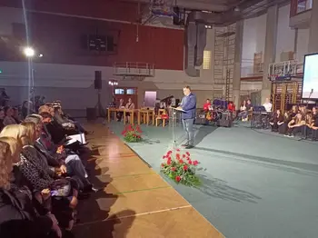 Jubilejnih 80 let Gimnazije Jesenice