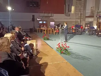 Jubilejnih 80 let Gimnazije Jesenice