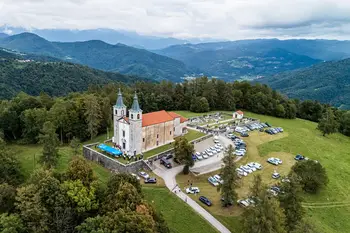 ROMARSKI SHOD OB 100-LETNICI FANTOVSKEGA ROMANJA NA MARIJINEM CELJU