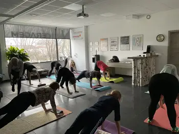 Terapevtska vadba za zdravo hrbtenico in izboljšanje drže