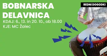 BOBNARSKA DELAVNICA