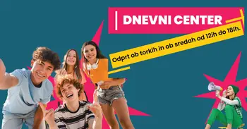 DNEVNI CENTER ZA MLADE