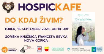 HOSPICKAFE: DO KDAJ ŽIVIM