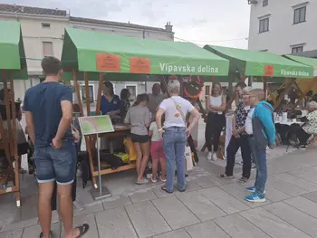 Utrinek iz Note humanitarnosti 2025. FOTO Peter Čepin Tovornik