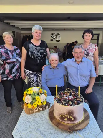 90 let gospoda Venčeslava Pečnik