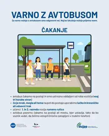 Nacionalna preventivna akcija Varno v šolo Nacionalna preventivna akcija Varno v šolo