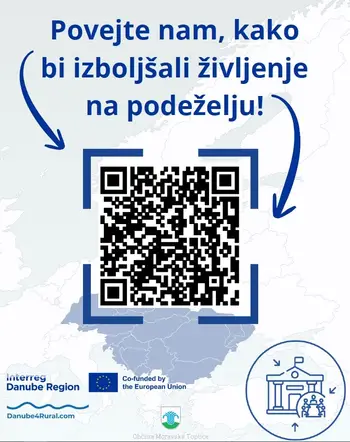 Raziskava o priložnostih in izzivih življenja na podeželju Raziskava o priložnostih in izzivih življenja na podeželju