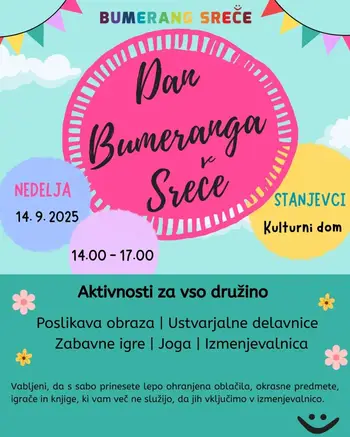 Dan Bumeranga Sreče