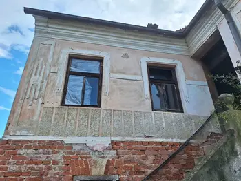 Pomoč po neurju v Lucovi