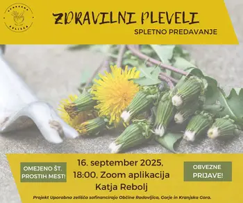Zdravilni pleveli