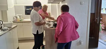Slastne gratinirane testenine in jabolčna pita