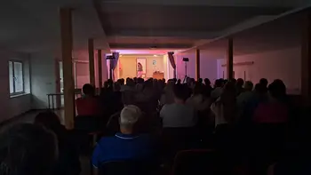 Vedrinov gledališki večer v Tomaški vasi