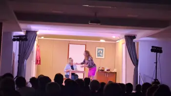 Vedrinov gledališki večer v Tomaški vasi