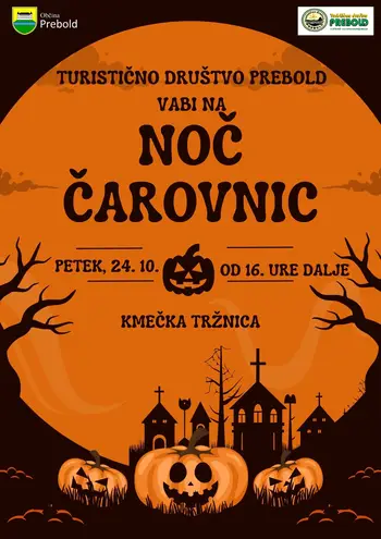 Noč čarovnic