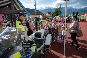 Harmonija generacij v Kamniku, vir: društvo Media Šport