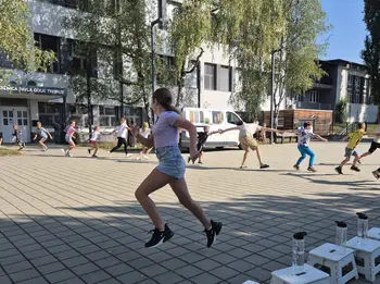 Aktivno poletje v Knjižnici Pavla Golie Trebnje