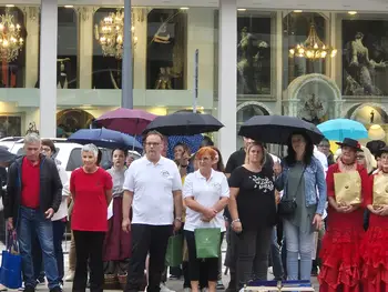 GOSTOVANJE V BENEŠKI LAGUNI