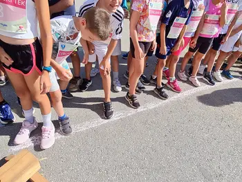 CERKLJANSKI TEK 2025 v okviru Cerkljanskega športnega dne s Cerkljansko tržnico  
