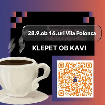 BORŠTNIKOVANJE-klepet ob kavi, zaključno srečanje