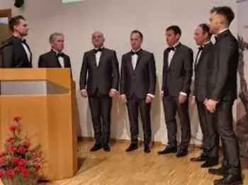 KONCERT ŠENTURŠKEGA OKTETA