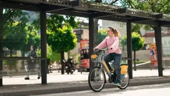 Nomago Bikes na voljo tudi v aplikaciji Urbana