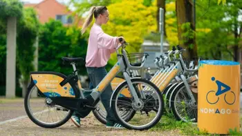 Nomago Bikes na voljo tudi v aplikaciji Urbana