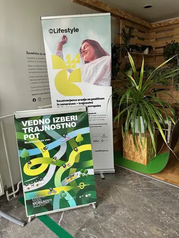 Imamo prvo generacijo Ambasadorjev Misije 100