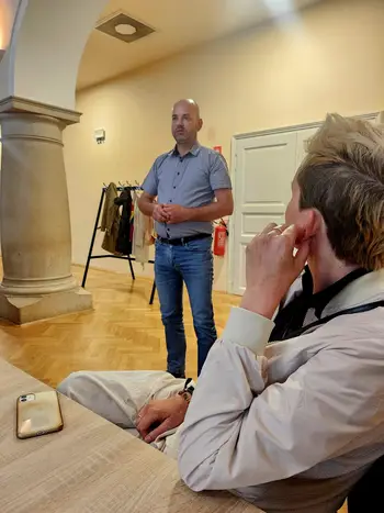 Marko Mulej, foto: Živa Zakšek