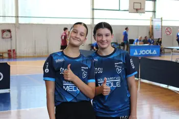 Tekmovanje, druženje in povezovanje mladih