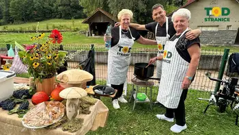 8. Golažijada na Ribnikih Stranice: druženje, zabava in odlični golaži
