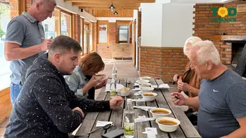 8. Golažijada na Ribnikih Stranice: druženje, zabava in odlični golaži