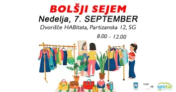 BOLŠJI SEJEM