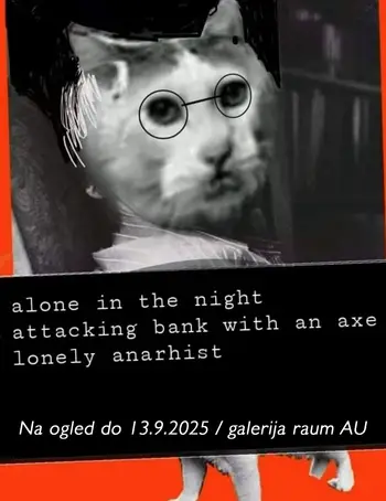 APHRA TESLA I raum AU: Nesnovna kulturna dediščina