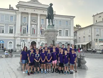 Košarkarski klub Vojnik na košarkarskih počitnicah