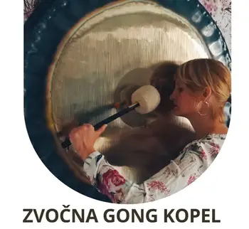 Teden športa v Socki se je nadaljeval z gong terapijo