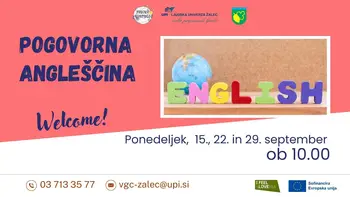 Pogovorna angleščina (delavnica)