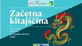 Začetna kitajščina (delavnica)