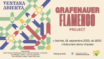 Grafenauer flamenco project