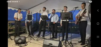 KONCERT KLAPE SIDRO NA LISCU